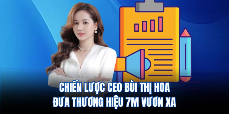 Bùi Thị Hoa và những dấu ấn sự nghiệpBùi Thị Hoa và những dấu ấn sự nghiệp